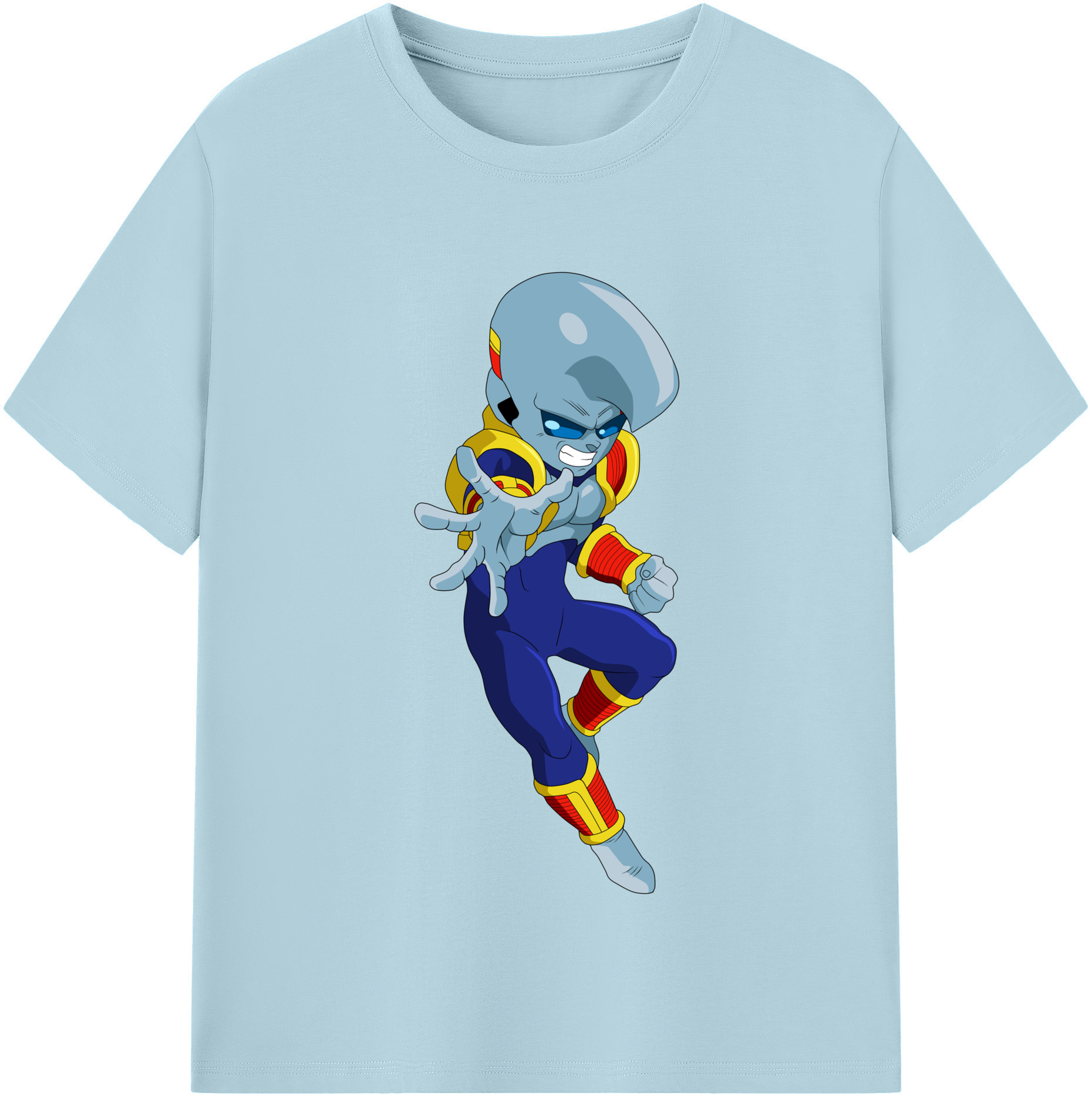 （画像用） ドラゴンボール DRAGON BALL 綿100％半袖Tシャツ（フロントプリント）